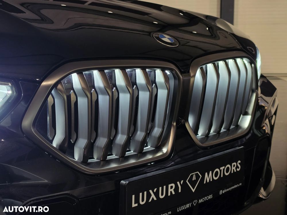 BMW X6 M M50d - 22