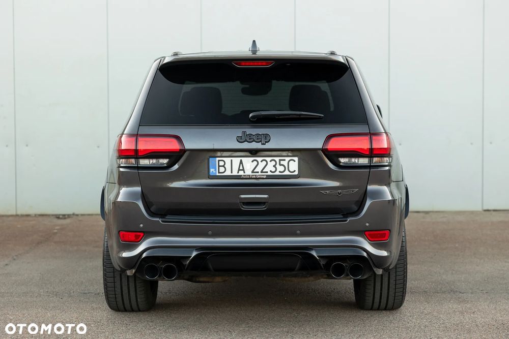 Jeep Grand Cherokee 6.2 V8 Trackhawk - 15