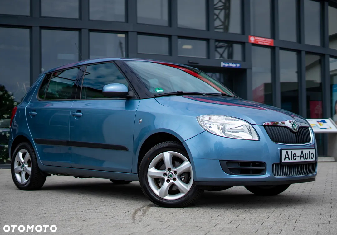 Skoda Fabia 1.2 12V Elegance - 12
