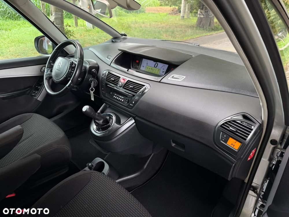 Citroën C4 Picasso 1.6 VTi Seduction - 23