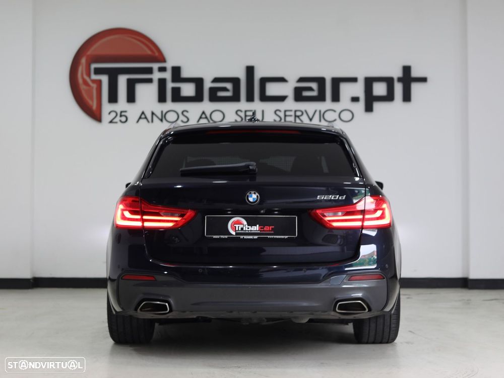 BMW 520 d Pack M Auto - 3