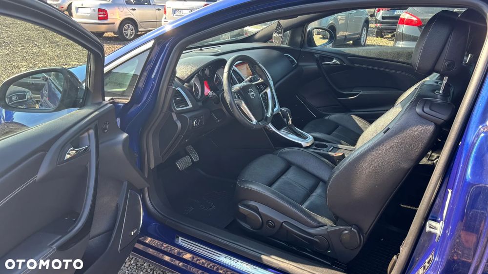 Opel Astra 2.0 CDTI Sport - 6