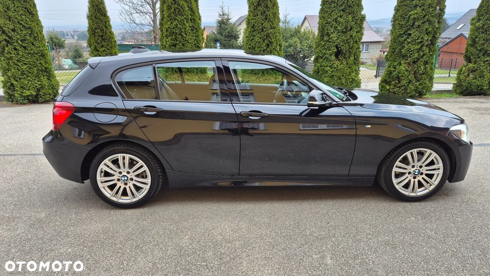 BMW Seria 1 125d Sport Line - 6
