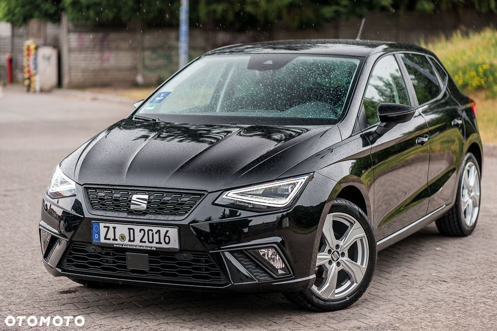 Seat Ibiza - 1