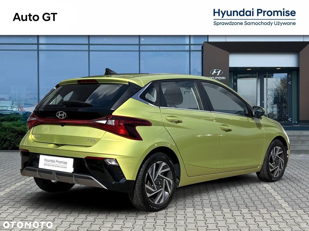 Hyundai i20 1.2 Modern - 2