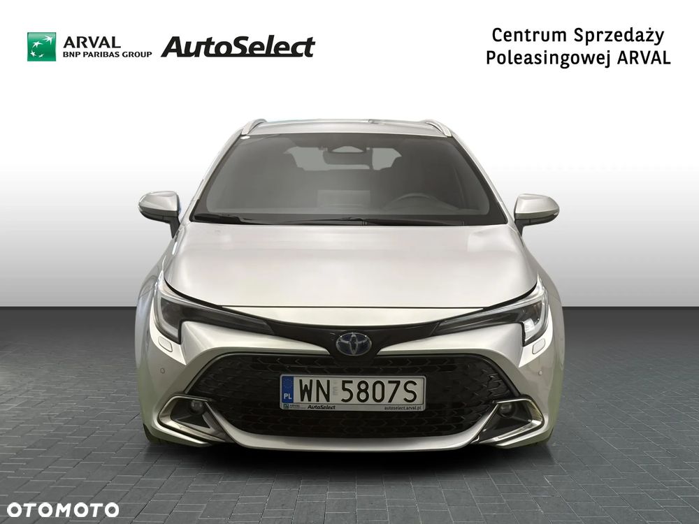 Toyota Corolla 1.8 Hybrid Style - 9