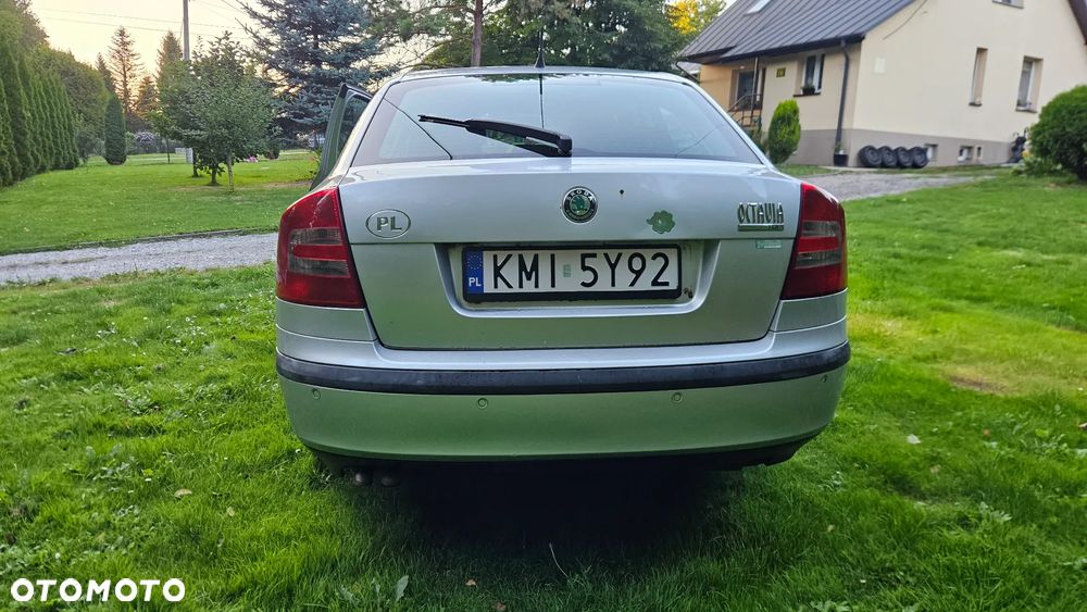 Skoda Octavia 1.9 TDI Mint - 3