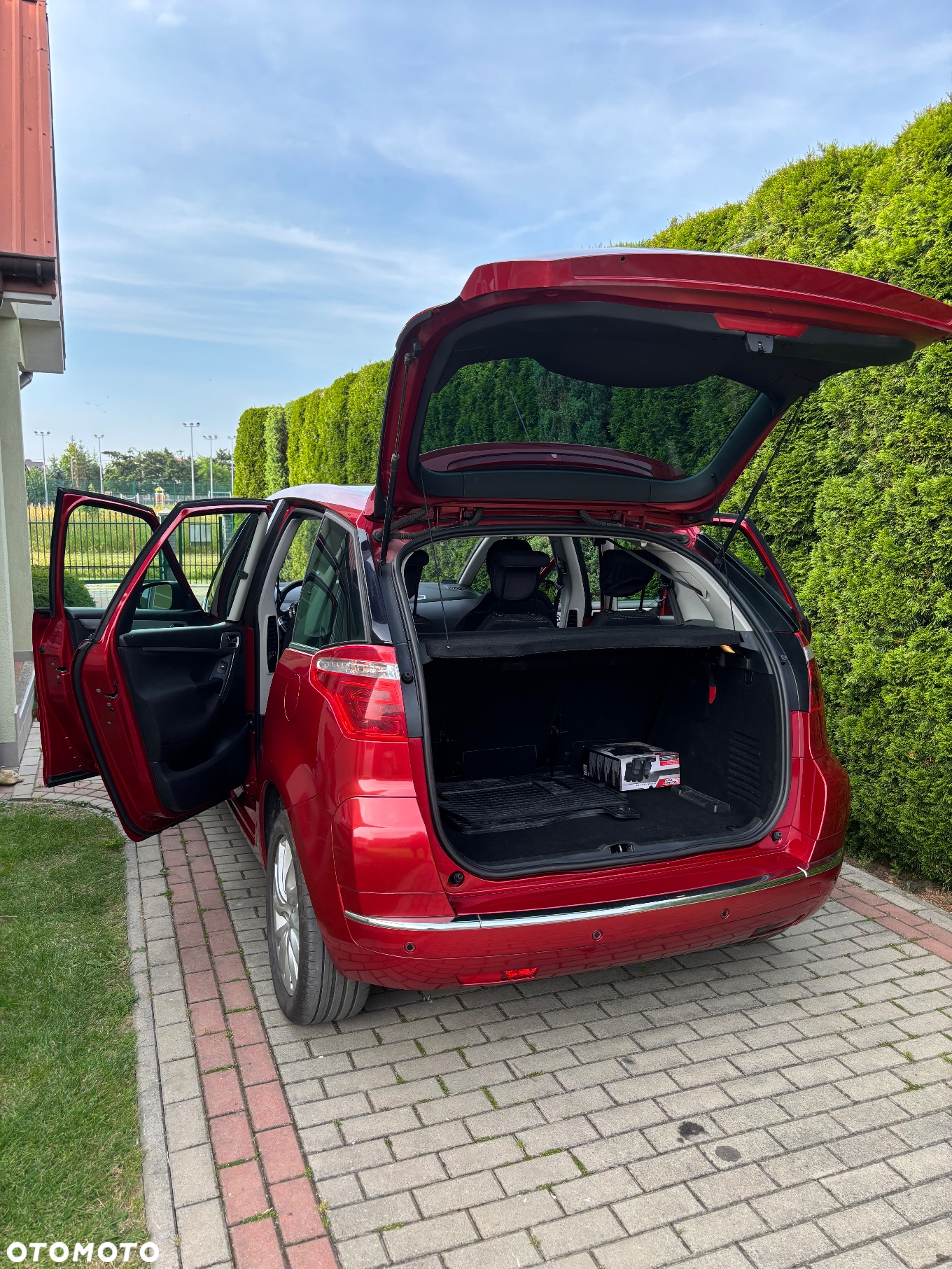 Citroën C4 Picasso 1.6 HDi FAP Advance - 7