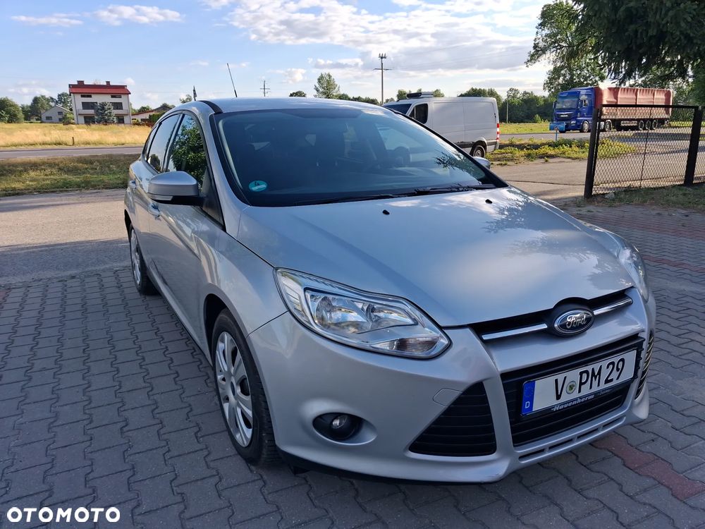 Ford Focus - 3