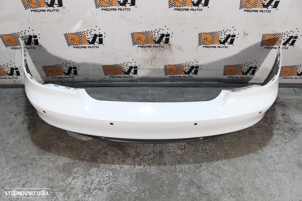 Parachoques Traseiro Bmw 1 Coupé (E82)  Para Choques De Tras Bmw Serie - 6