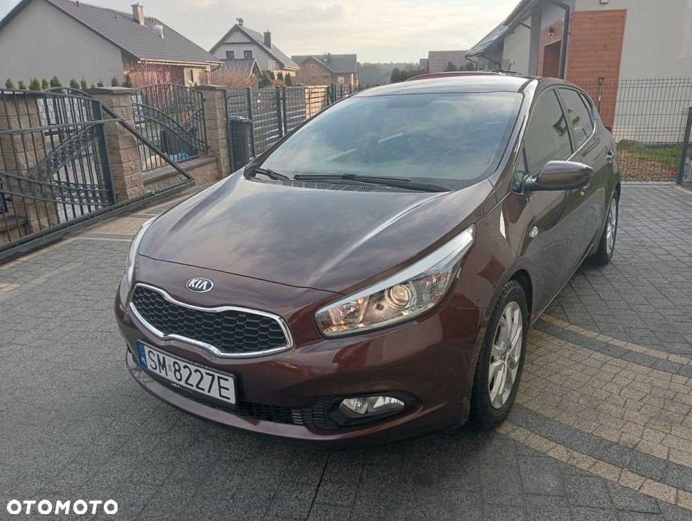 Kia Ceed - 2