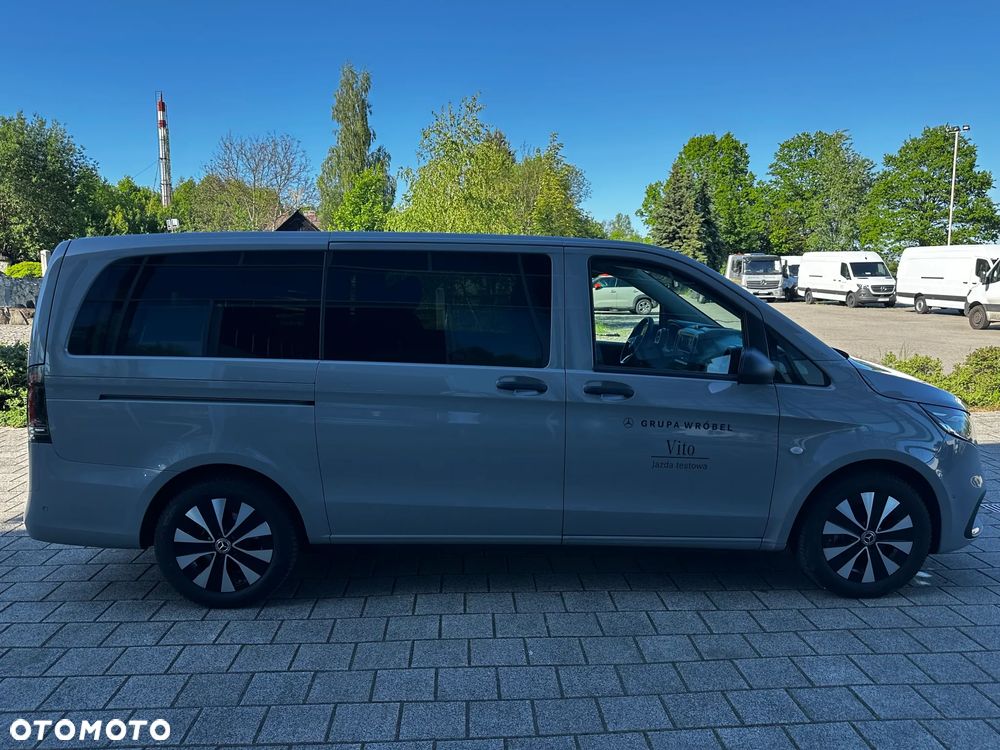 Mercedes-Benz Vito Tourer L2 Pro 9G-Tronic 447.703 - 6