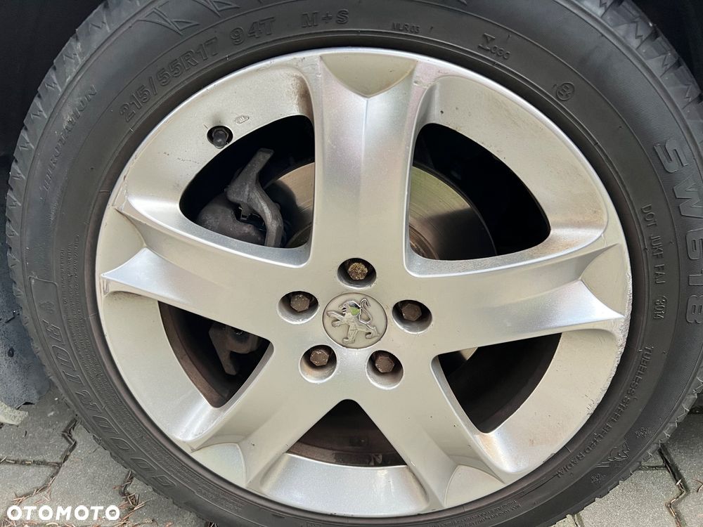 Peugeot 407 2.0 ST Komfort - 8