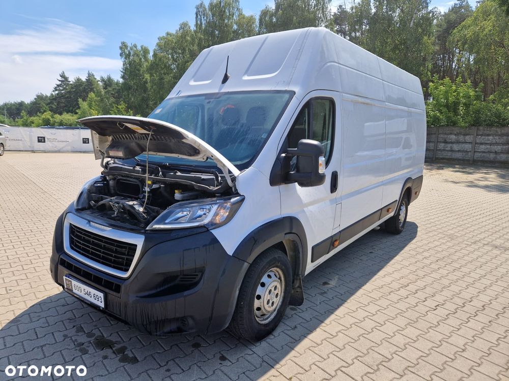 Peugeot Boxer L4H3 Premium - 11