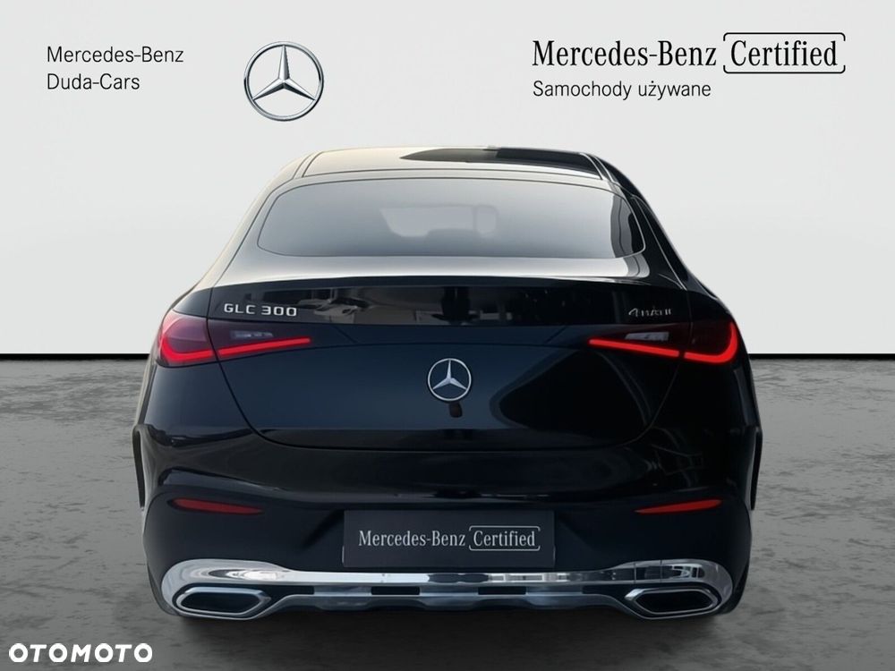 Mercedes-Benz GLC - 4