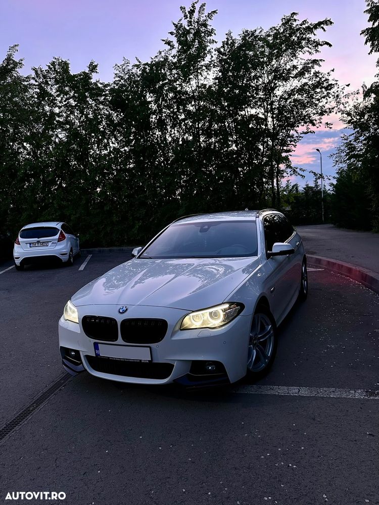 BMW Seria 5 520d xDrive Aut. - 1
