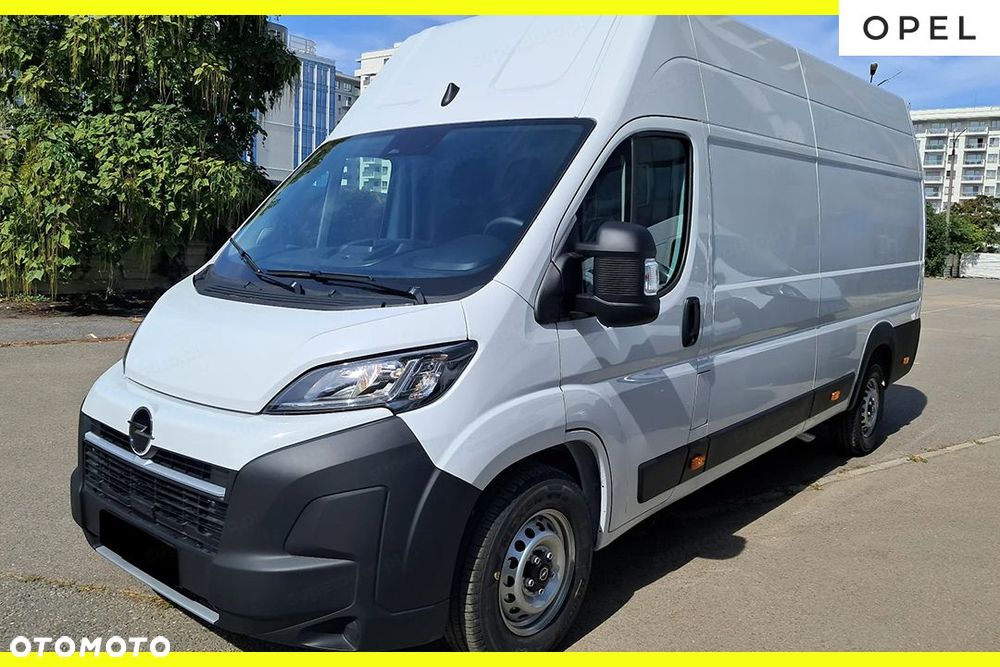 Opel Movano Heavy L4H3 2.2 140KM - 4