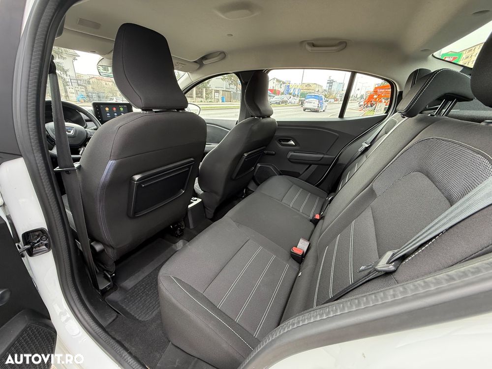 Dacia Logan TCe 90 MT6 Comfort - 6