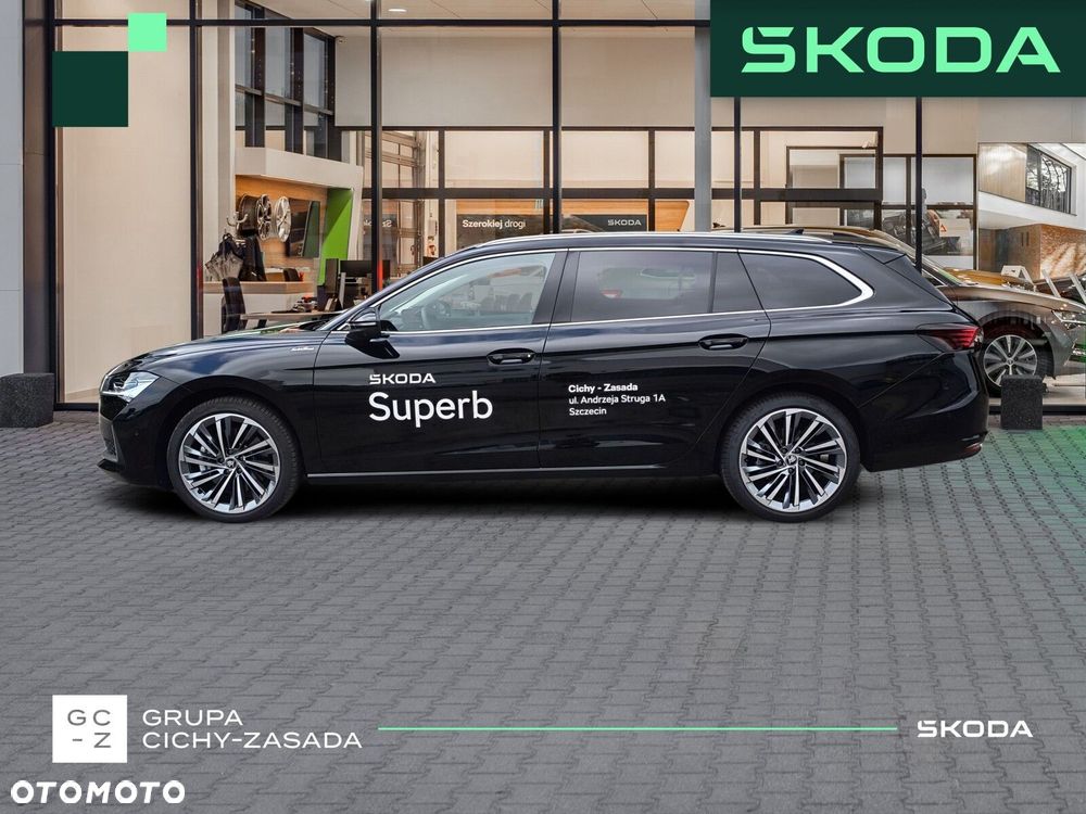 Skoda Superb 2.0 TSI L&K DSG - 3
