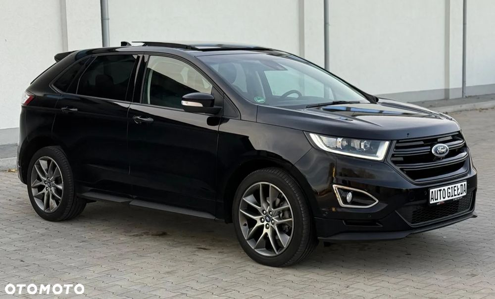 Ford Edge 2.0 TDCi Bi-Turbo 4x4 Titanium - 1