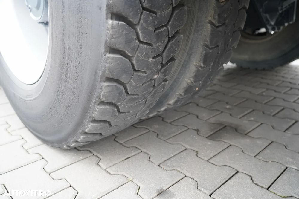 Renault C 430 / 8X4 / BETONIERĂ / MIXER 9 M3 / JANTE DIN ALIAJ / EURO 6 / - 23