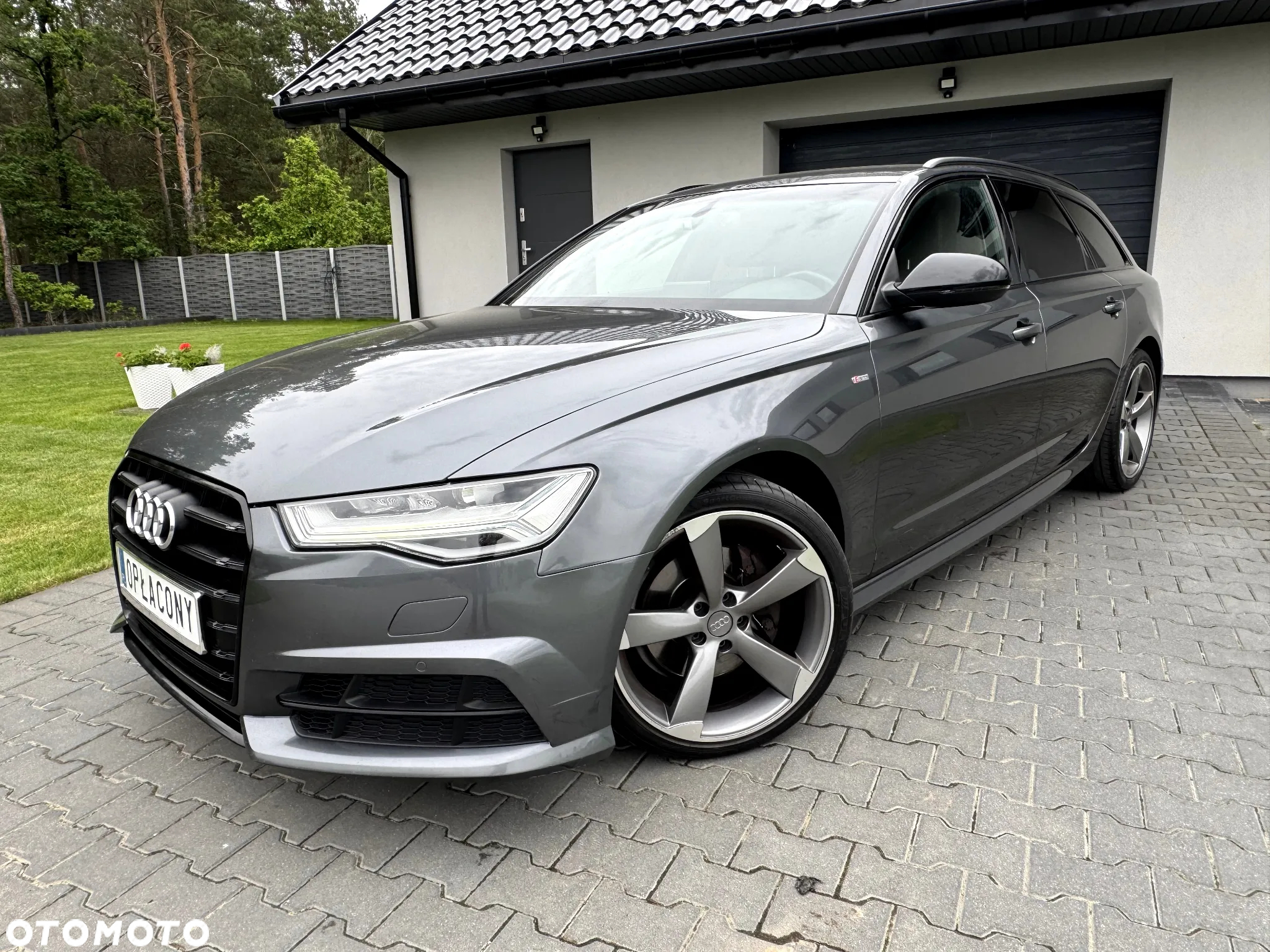 Audi A6 Avant 2.0 TDI Ultra S tronic - 11