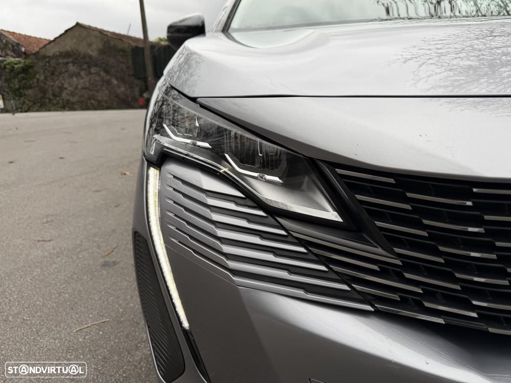 Peugeot 3008 1.2 PureTech Allure Pack EAT8 - 12