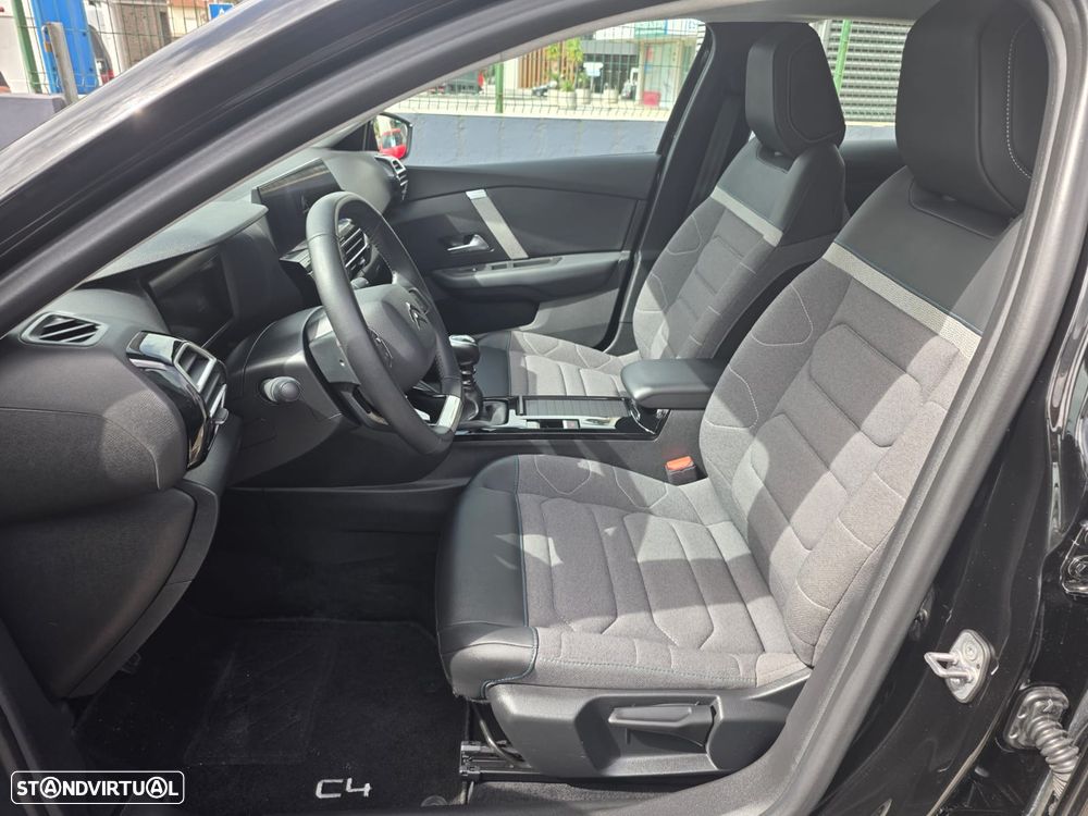 Citroën C4 1.2 PureTech Plus - 19