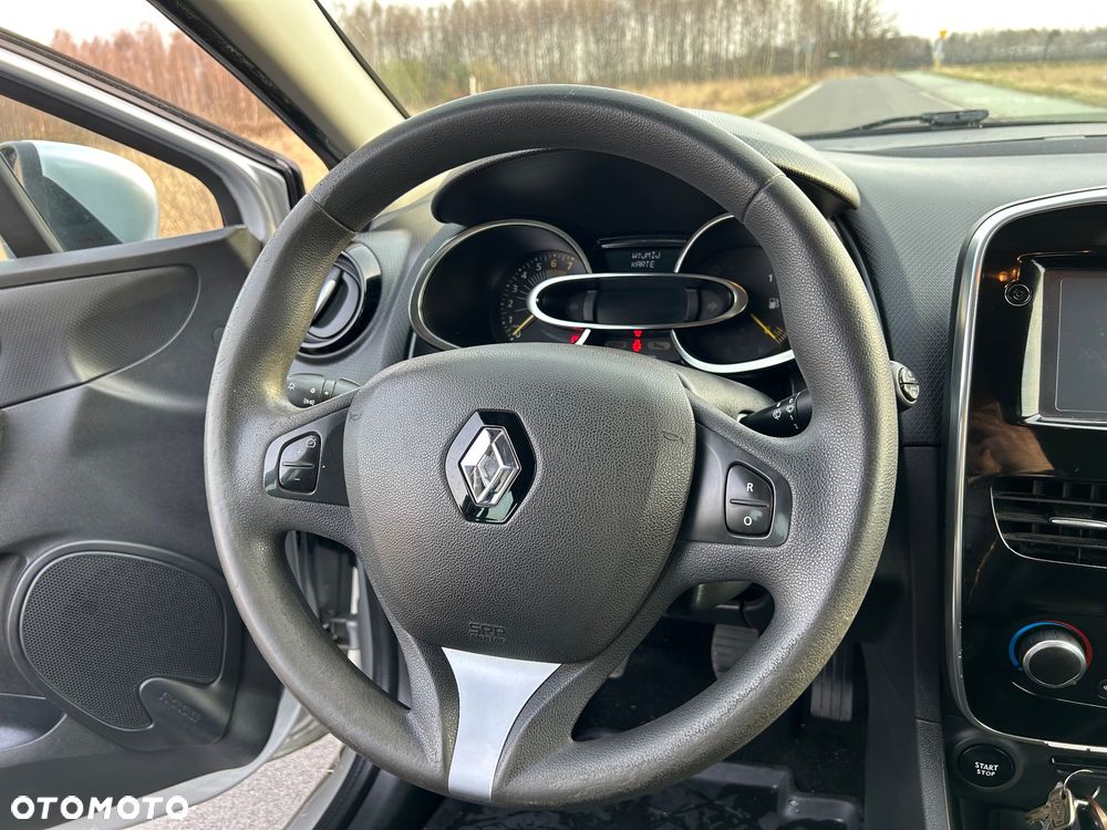 Renault Clio 0.9 Energy TCe Alize EU6 - 11