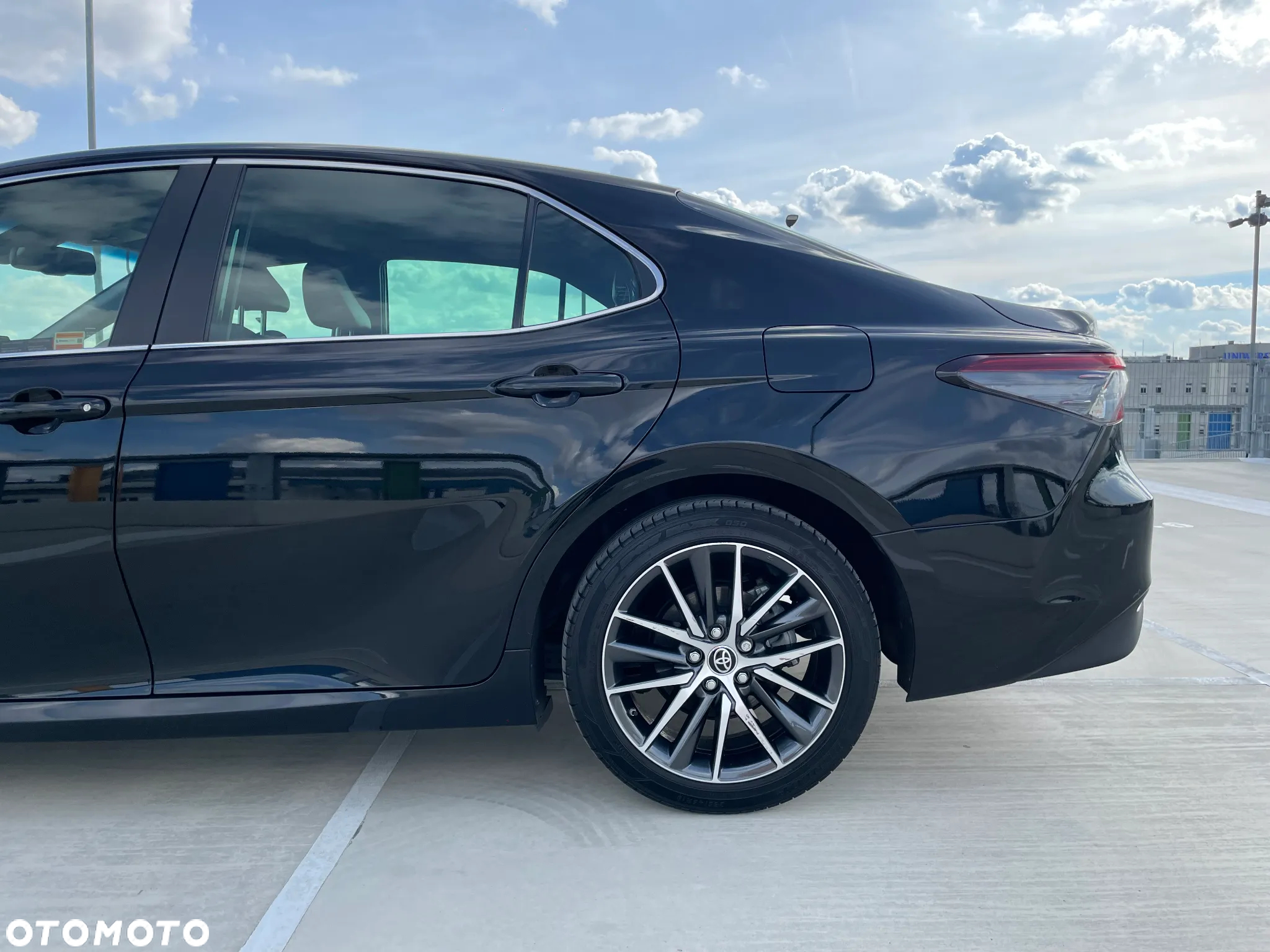 Toyota Camry 2.5 Hybrid Prestige CVT - 14