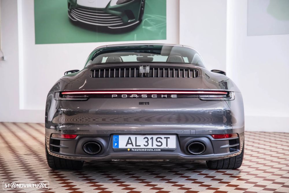 Porsche 911 (992) Targa 4 PDK - 4