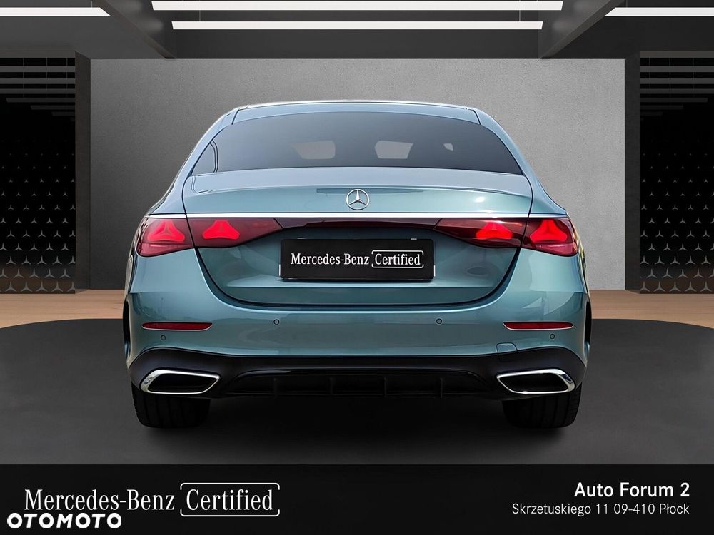 Mercedes-Benz Klasa E - 4