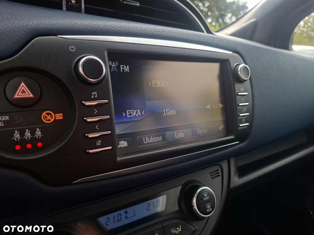 Toyota Yaris - 22