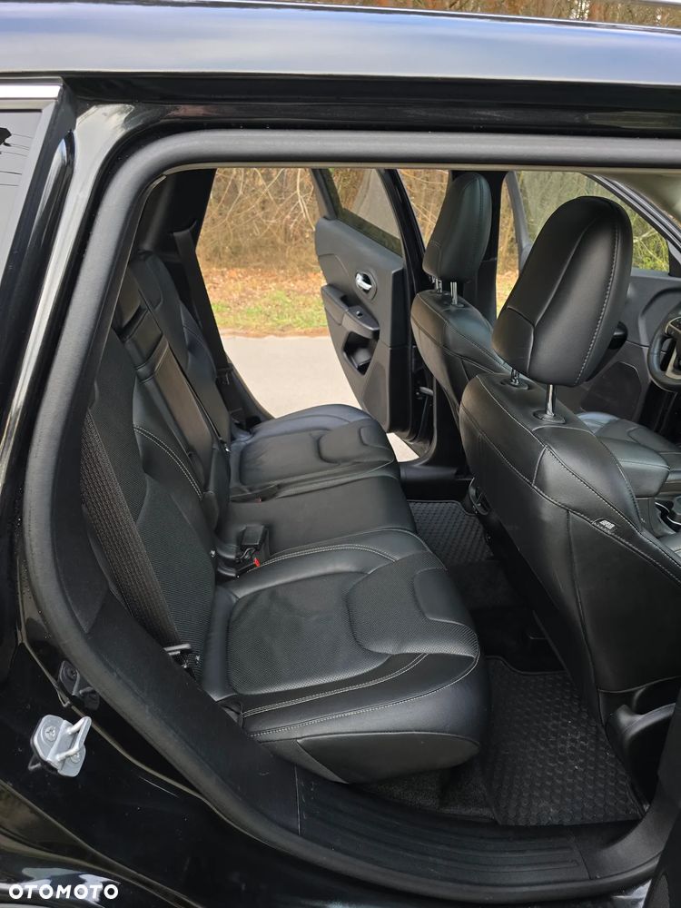 Jeep Cherokee 2.0 Multijet Active Drive II Automatik Limited - 22