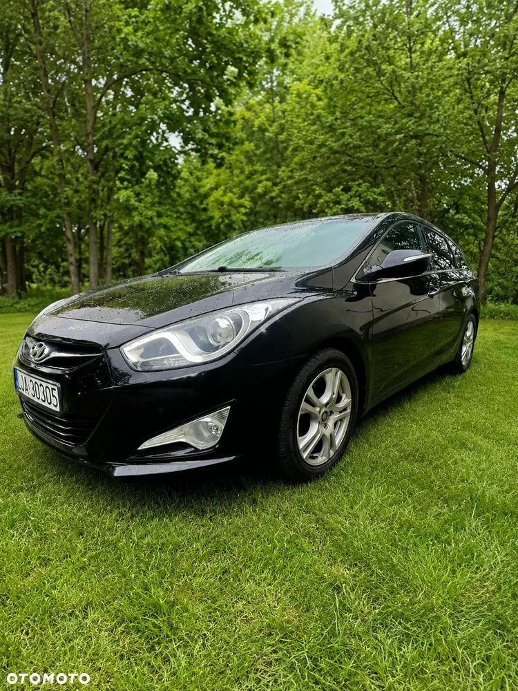 Hyundai i40 Kombi 1.7 CRDi Classic - 6