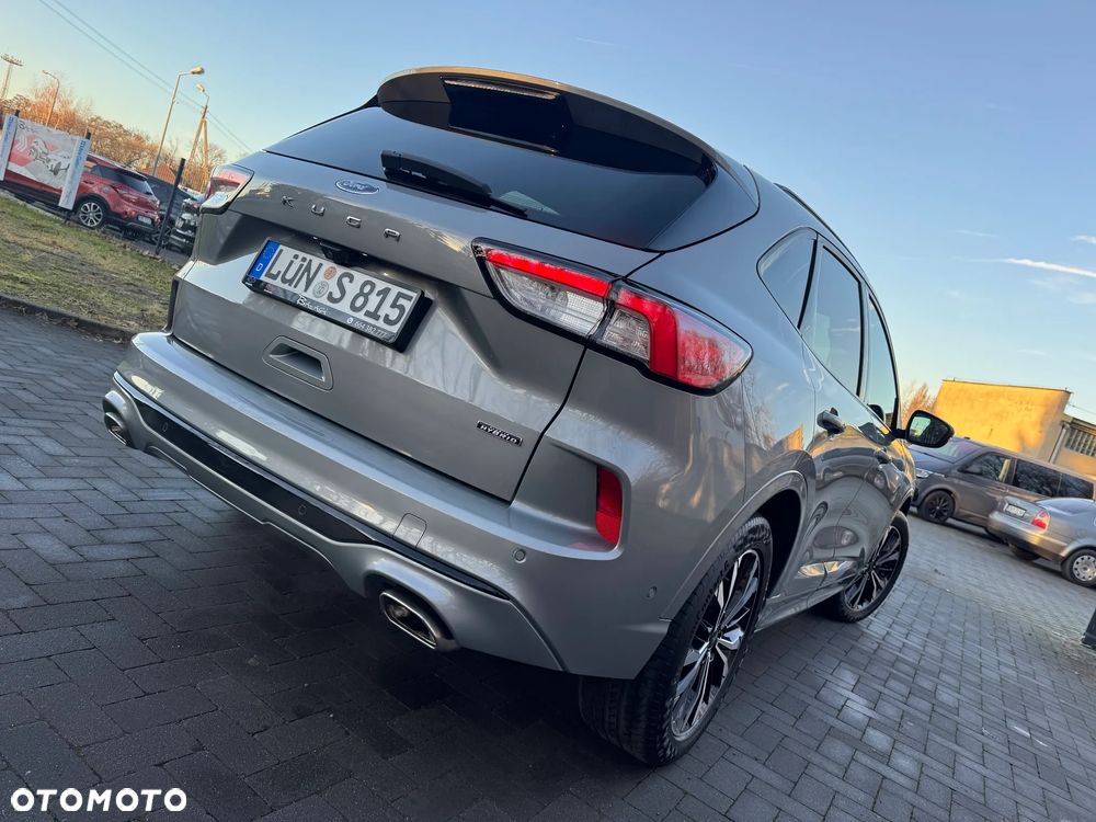 Ford Kuga 2.5P PHEV FWD ST-Line X - 17