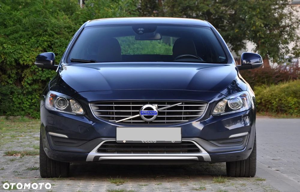 Volvo V60 D4 Geartronic - 8