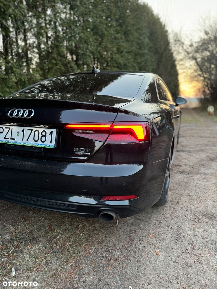 Audi A5 Coupé 2.0 TFSI quattro S tronic - 2