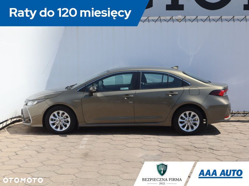 Toyota Corolla - 4