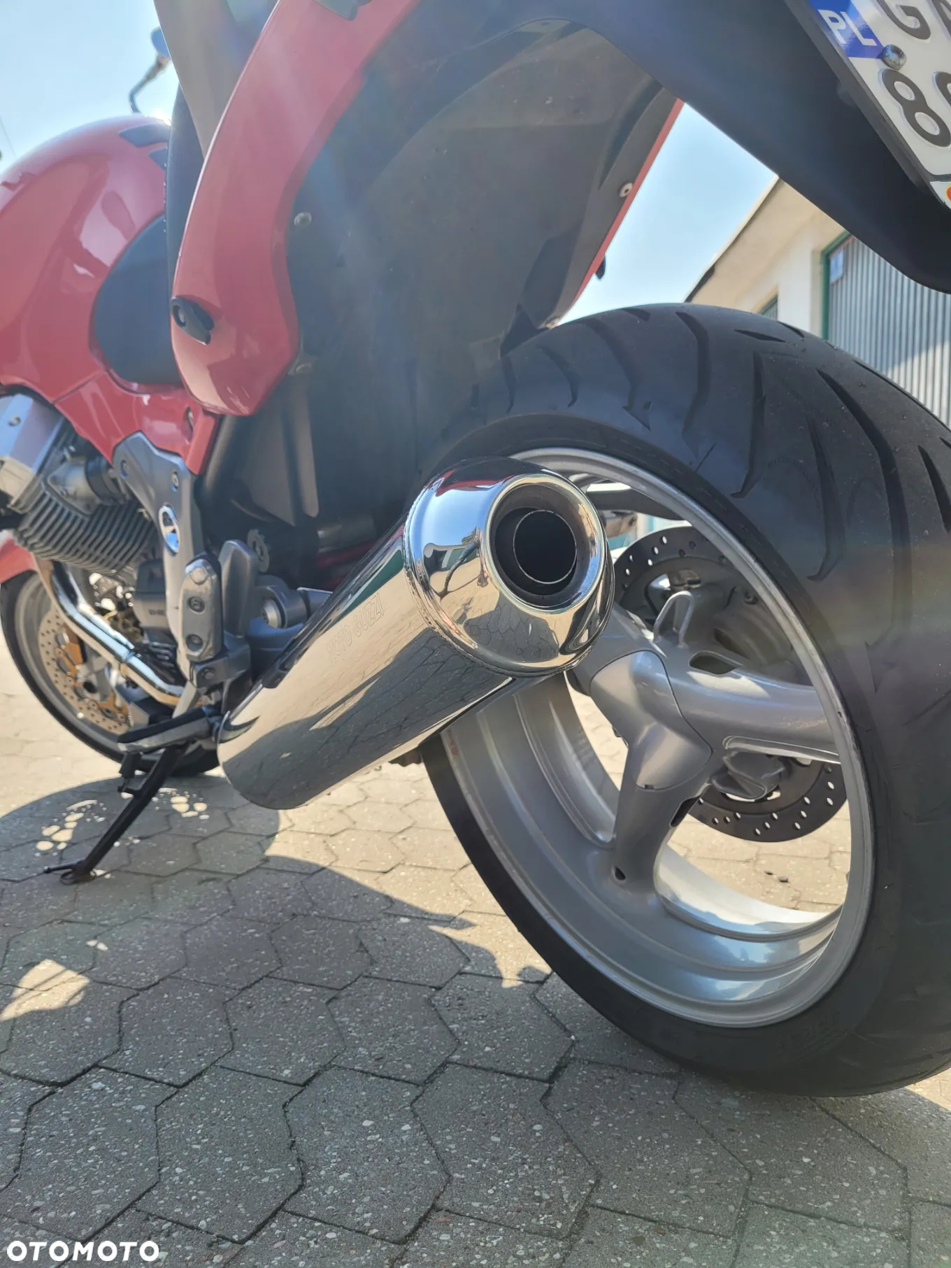 Moto Guzzi Breva - 5