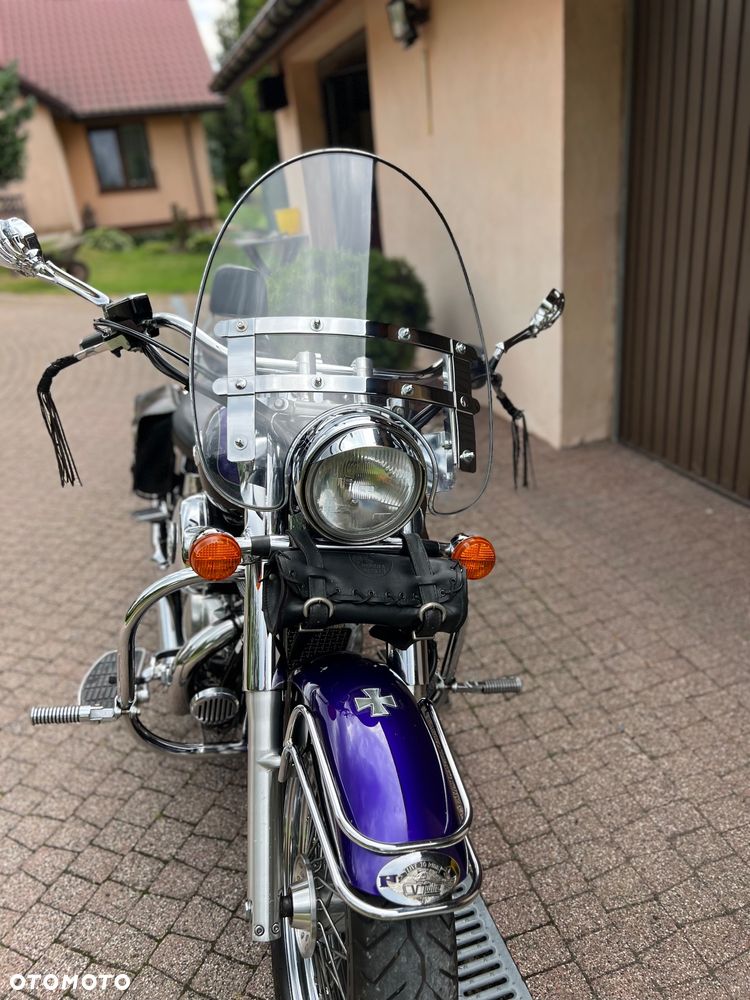 Honda Shadow - 16