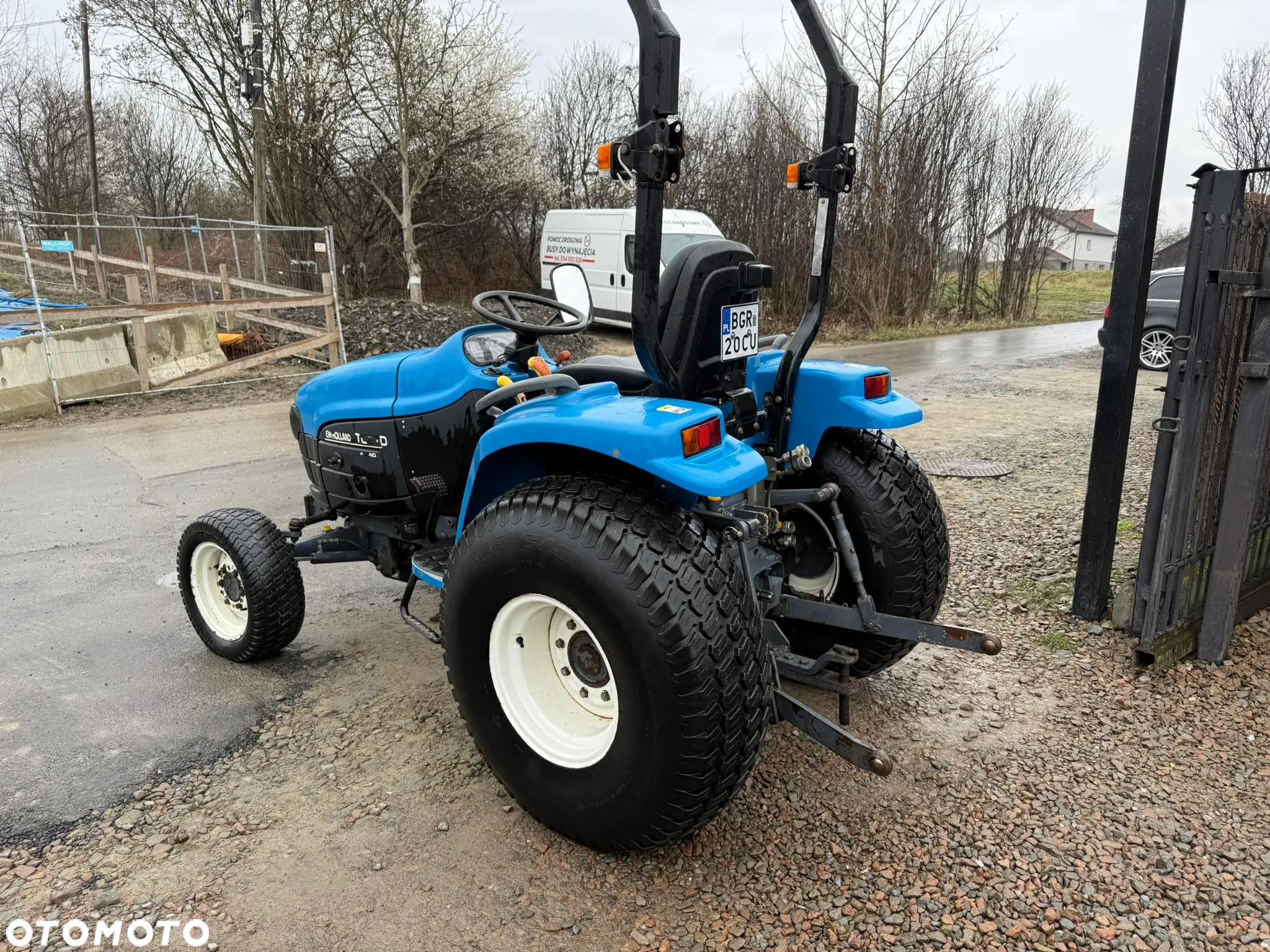 New Holland TC - 3