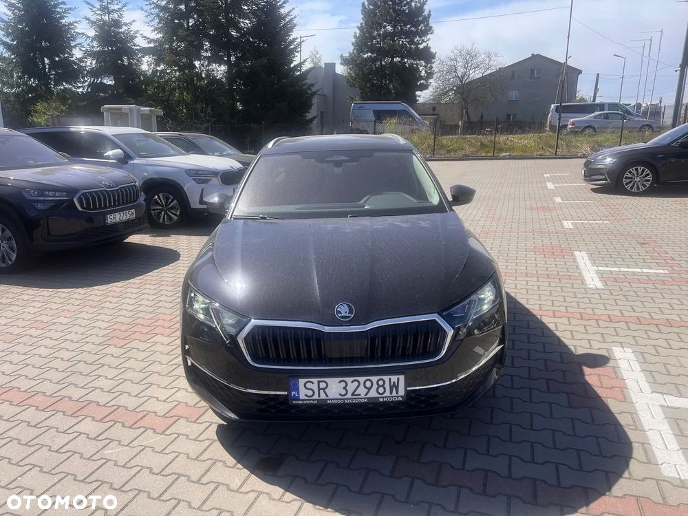 Skoda Octavia 1.5 TSI mHEV Drive Selection DSG - 2