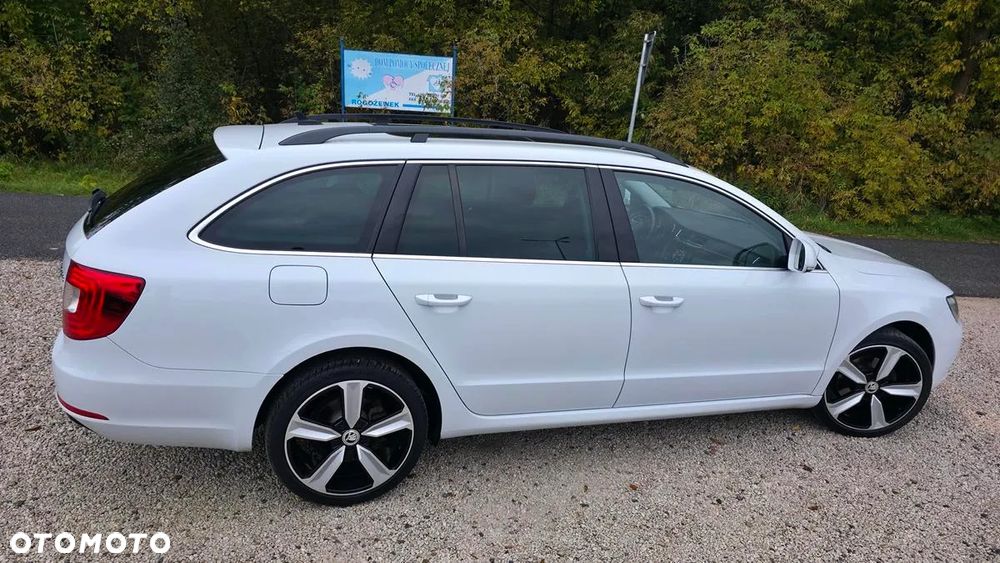 Skoda Superb - 13