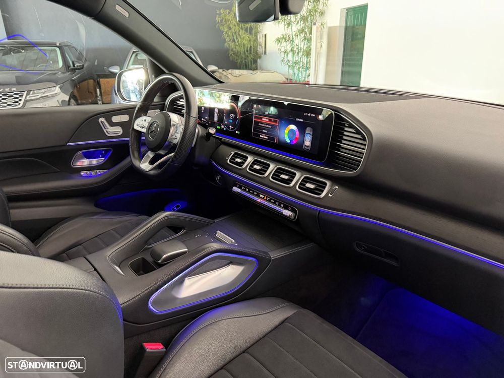 Mercedes-Benz GLE 350 de 4Matic 9G-TRONIC AMG Line - 27