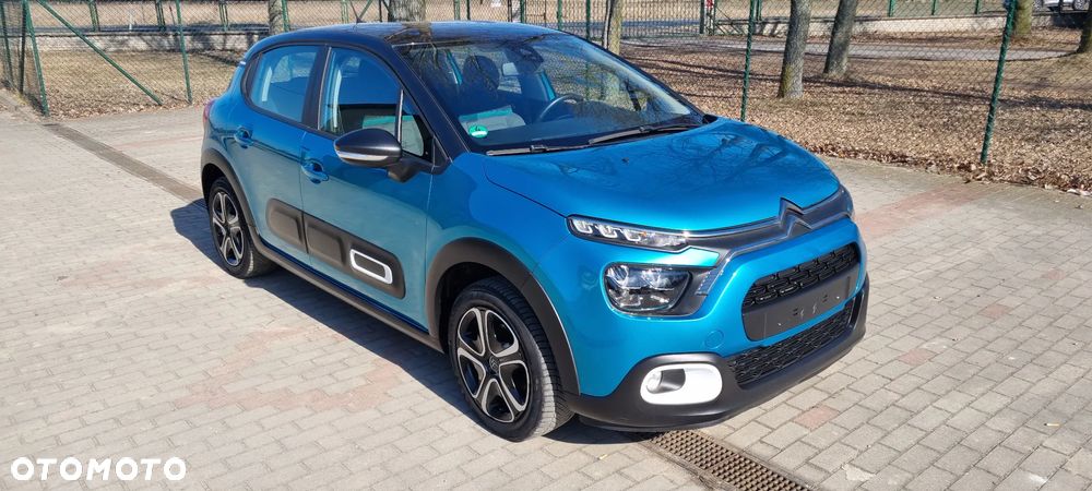 Citroën C3 Pure Tech 83 S&S SHINE - 3