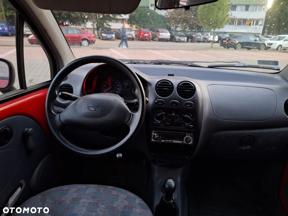 Daewoo Matiz Friend - 3