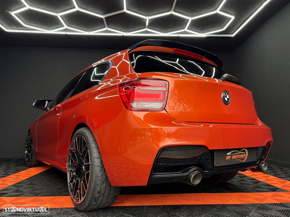 BMW 118 d Pack M - 32