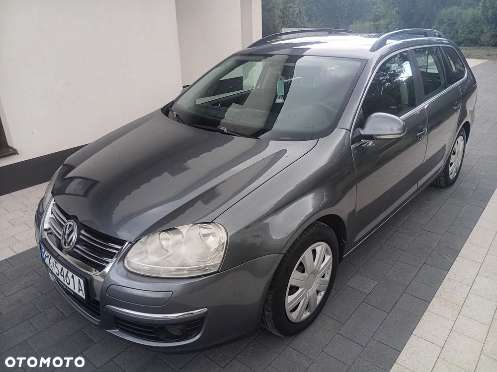 Volkswagen Golf Variant 1.9 TDI Comfortline - 5