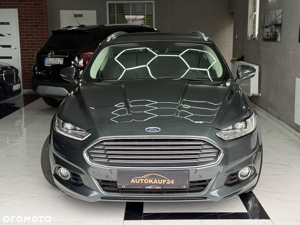 Ford Mondeo 2.0 TDCi STart-Stopp PowerShift-Aut Titanium - 4